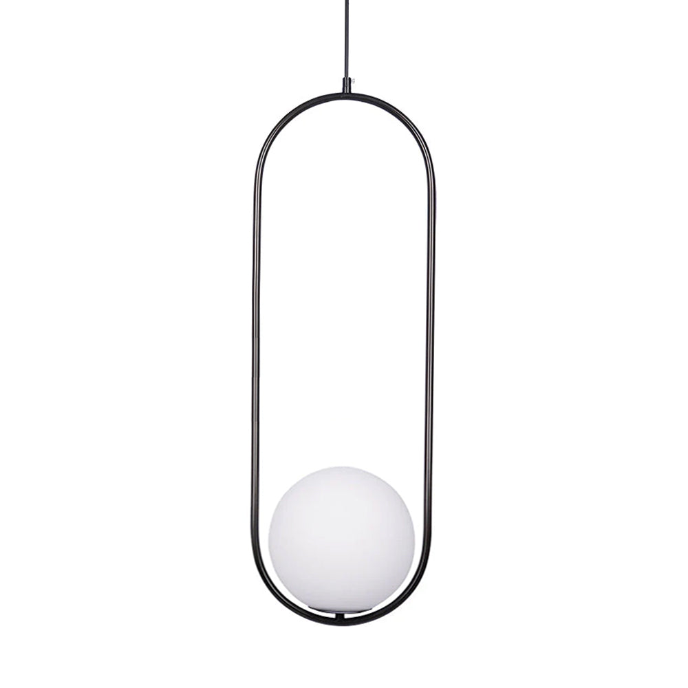 Orvello Globe Pendant Light