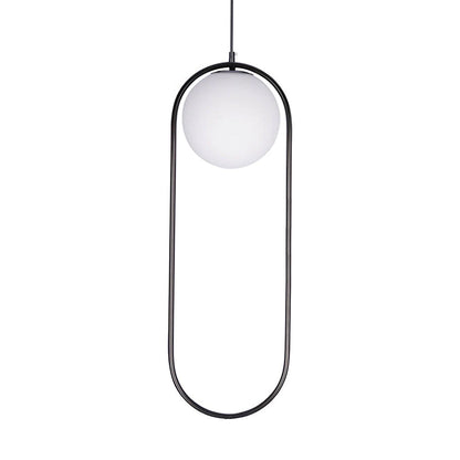 Orvello Globe Pendant Light