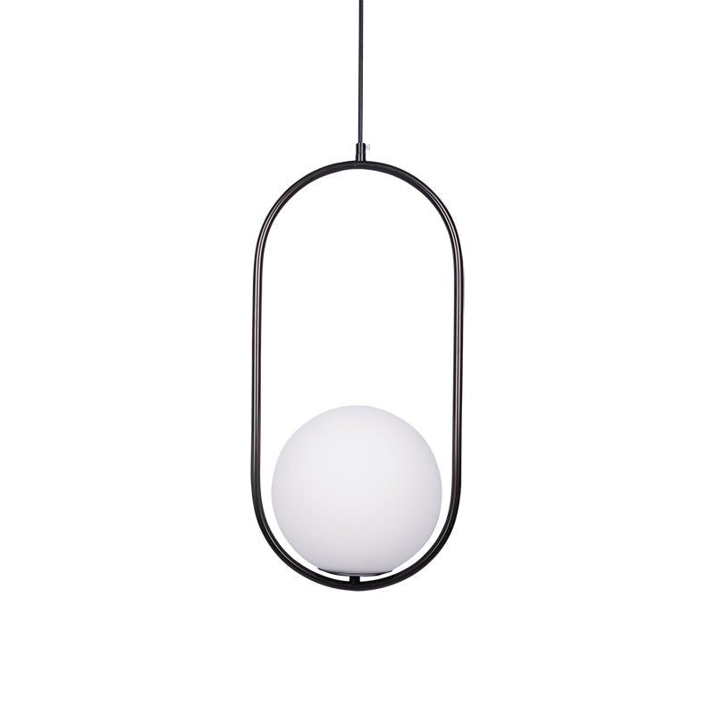 Orvello Globe Pendant Light