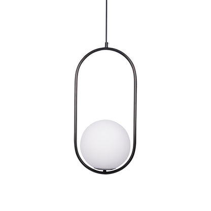 Orvello Globe Pendant Light