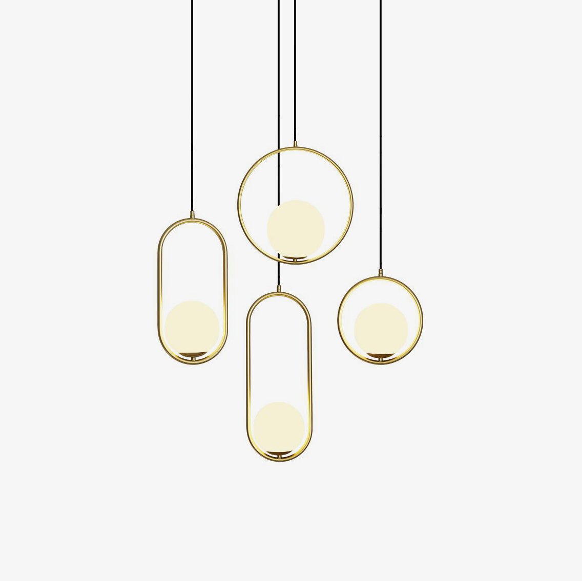 Orvello Globe Pendant Light
