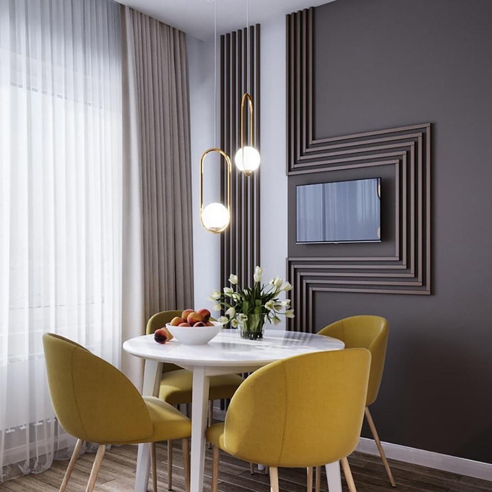 Orvello Globe Pendant Light