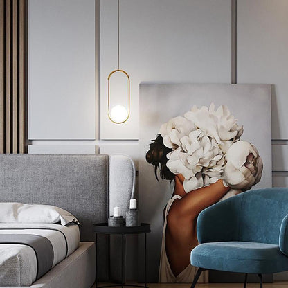 Orvello Globe Pendant Light
