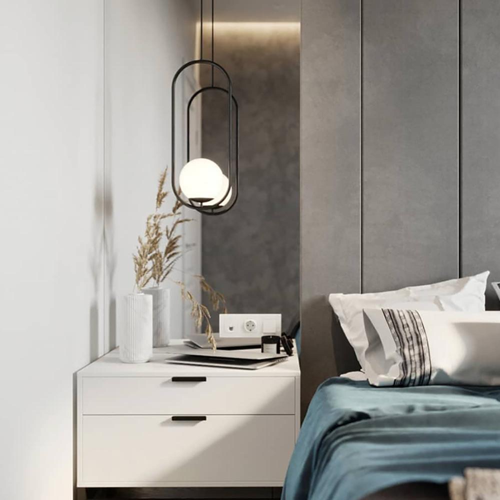 Orvello Globe Pendant Light