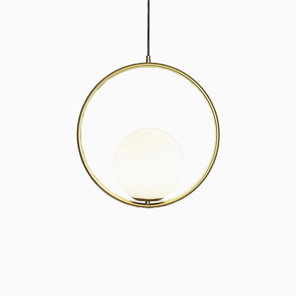 Orvello Globe Pendant Light