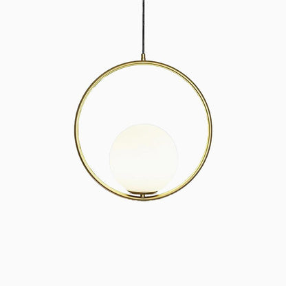 Orvello Globe Pendant Light