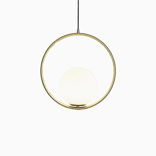 Orvello Globe Pendant Light