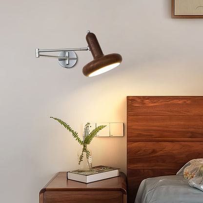 Aero Swing Arm Wall Light
