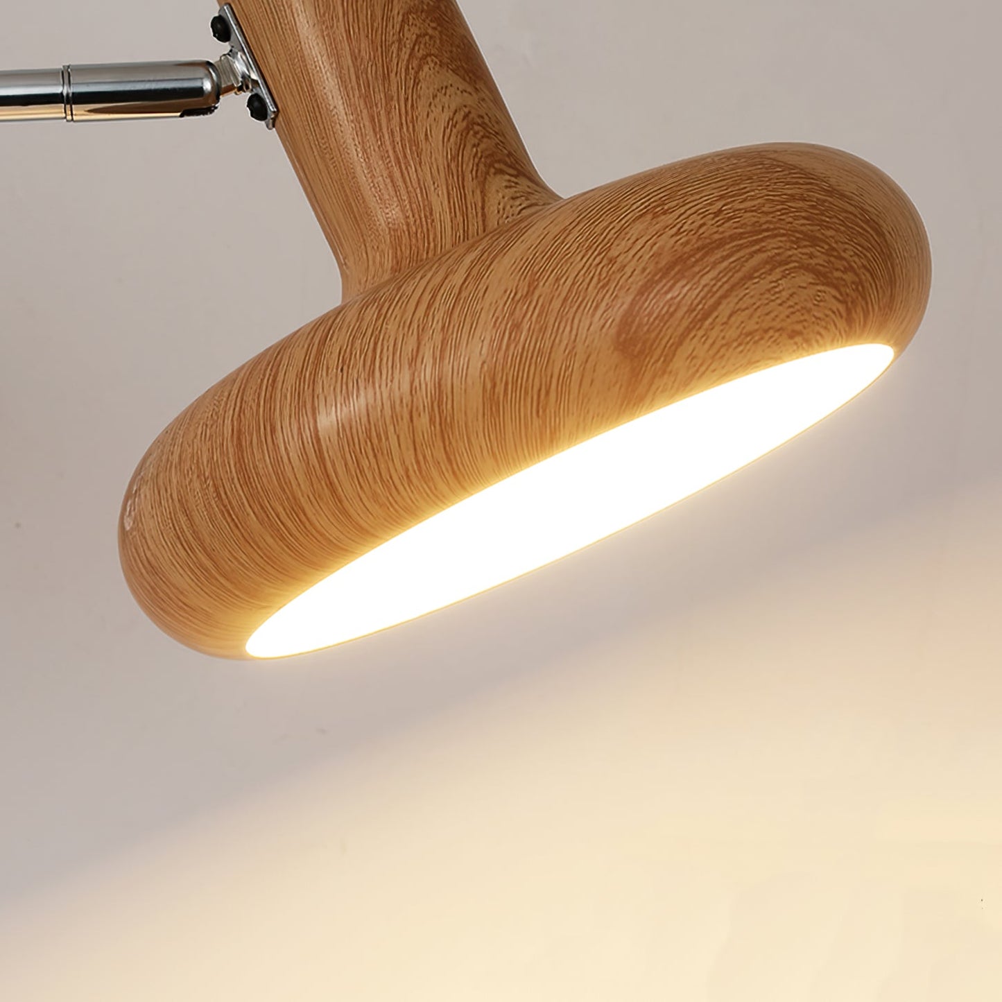 Aero Swing Arm Wall Light
