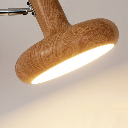 Aero Swing Arm Wall Light