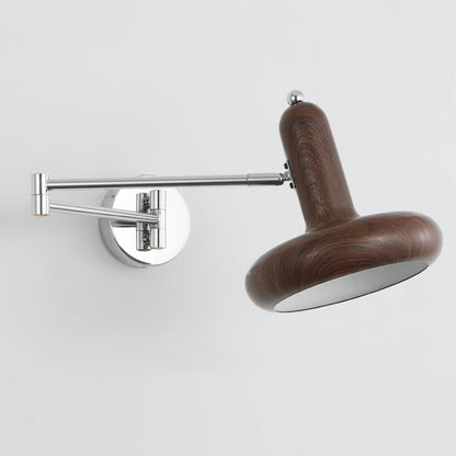 Aero Swing Arm Wall Light