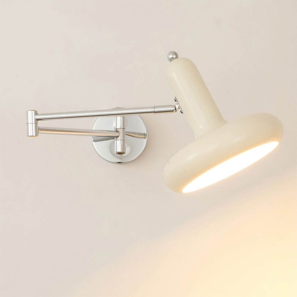 Aero Swing Arm Wall Light