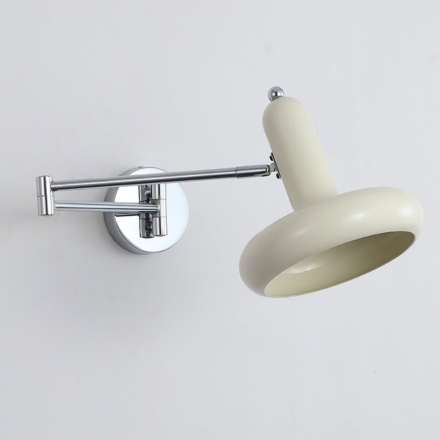 Aero Swing Arm Wall Light