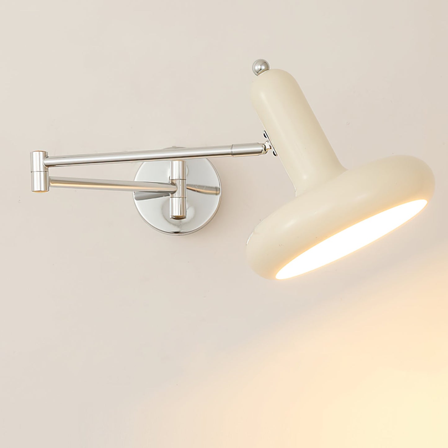 Aero Swing Arm Wall Light