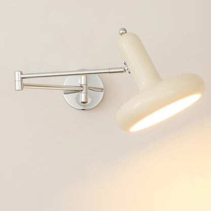 Aero Swing Arm Wall Light
