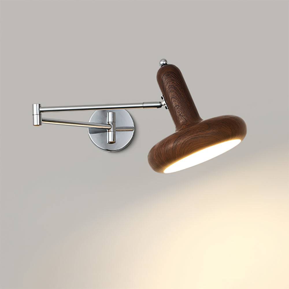 Aero Swing Arm Wall Light