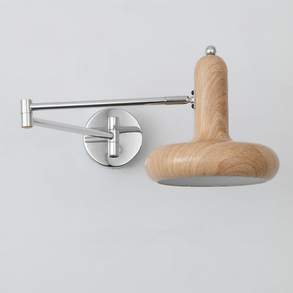Aero Swing Arm Wall Light
