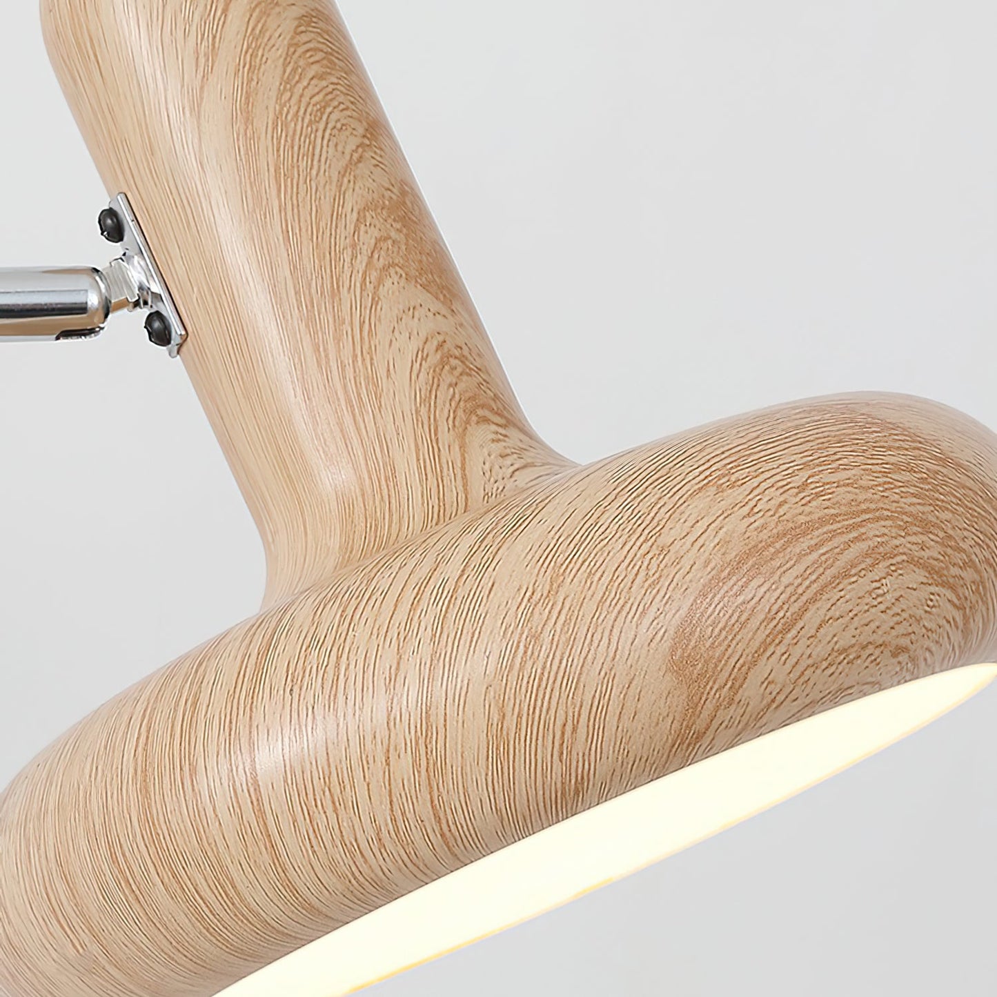 Aero Swing Arm Wall Light