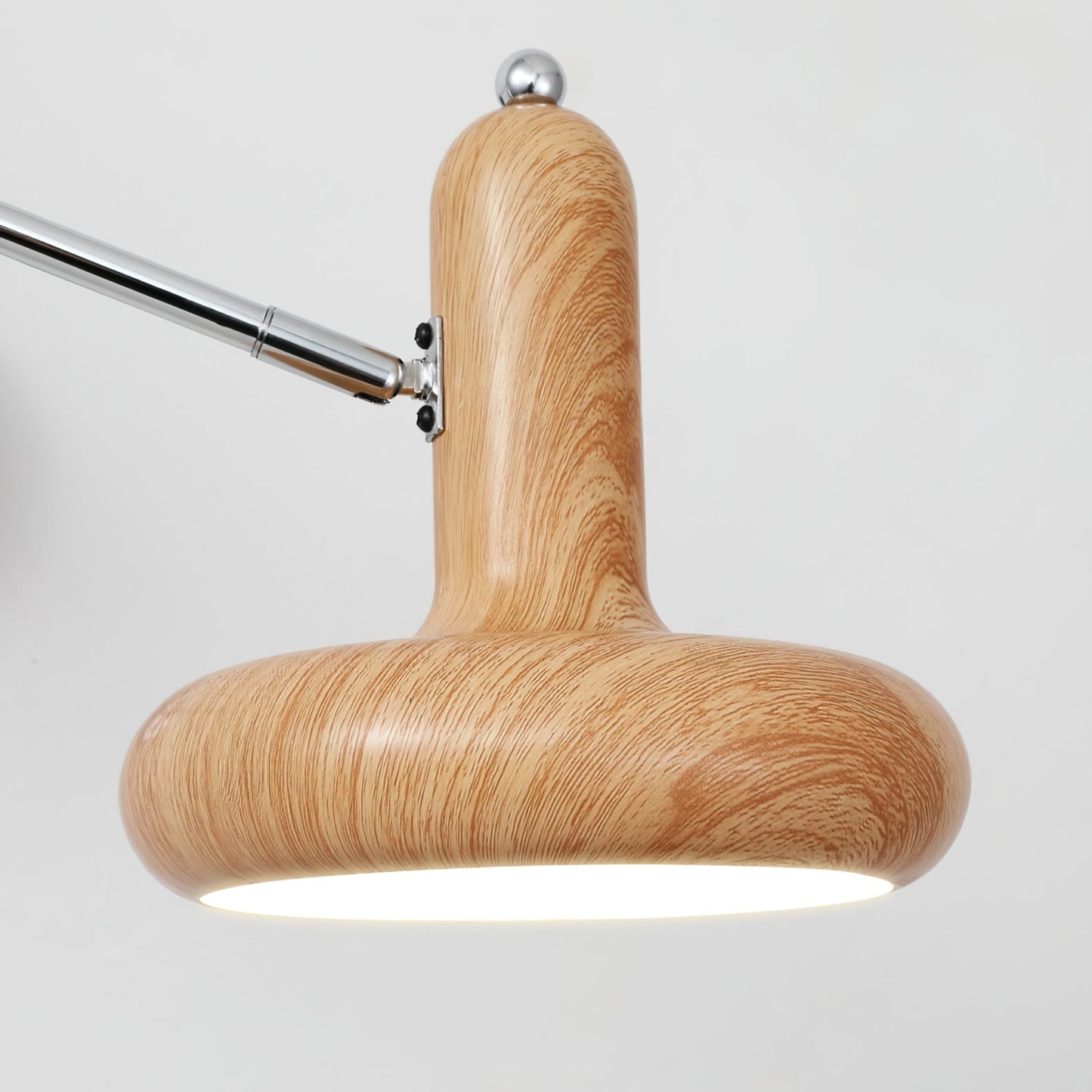 Aero Swing Arm Wall Light