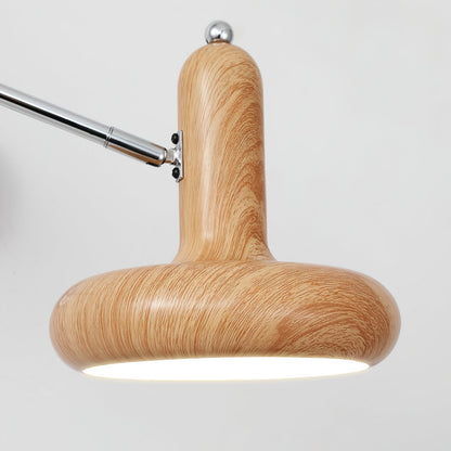 Aero Swing Arm Wall Light