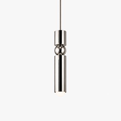 Minimal Cylinder Pendant Light