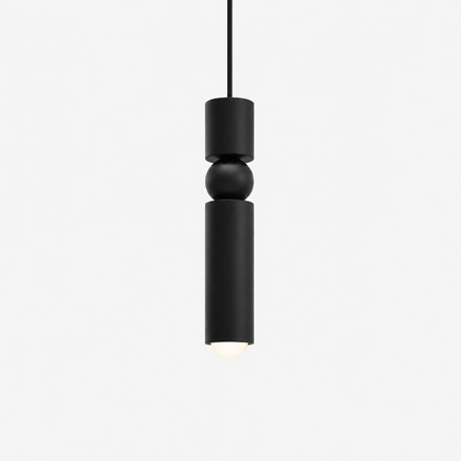 Minimal Cylinder Pendant Light