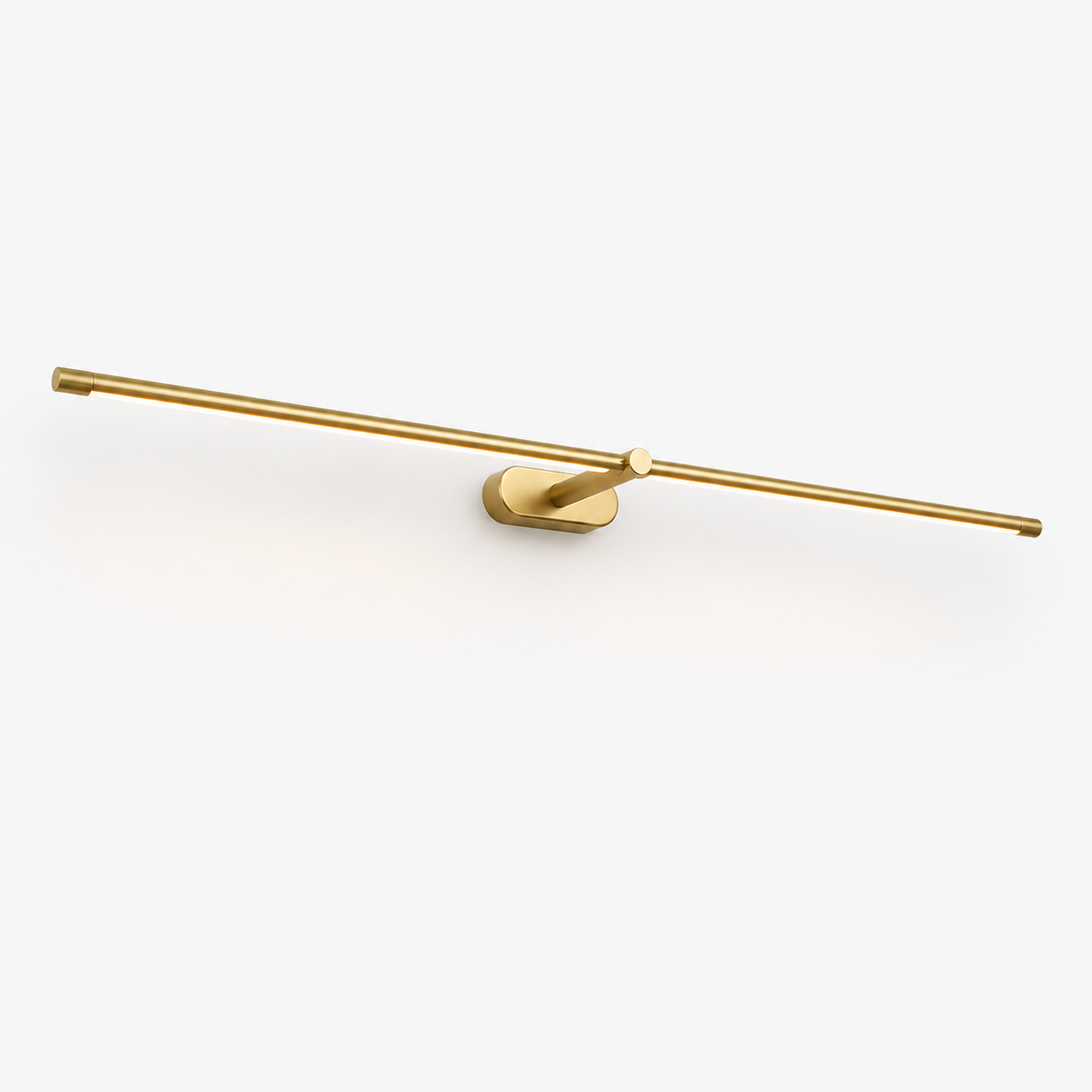 Minimalist Linear Rechargeable Wall Lamp
