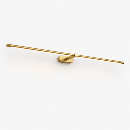 Minimalist Linear Rechargeable Wall Lamp