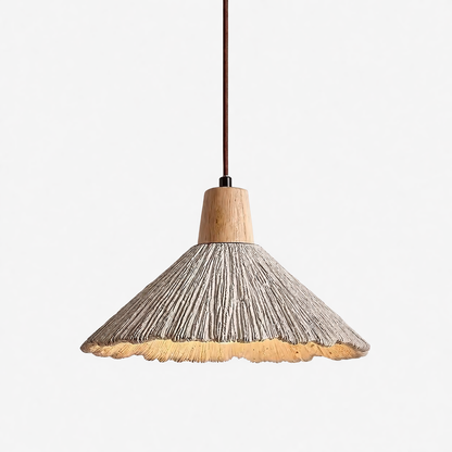 Siya Rustic Textured Style Pendant Light