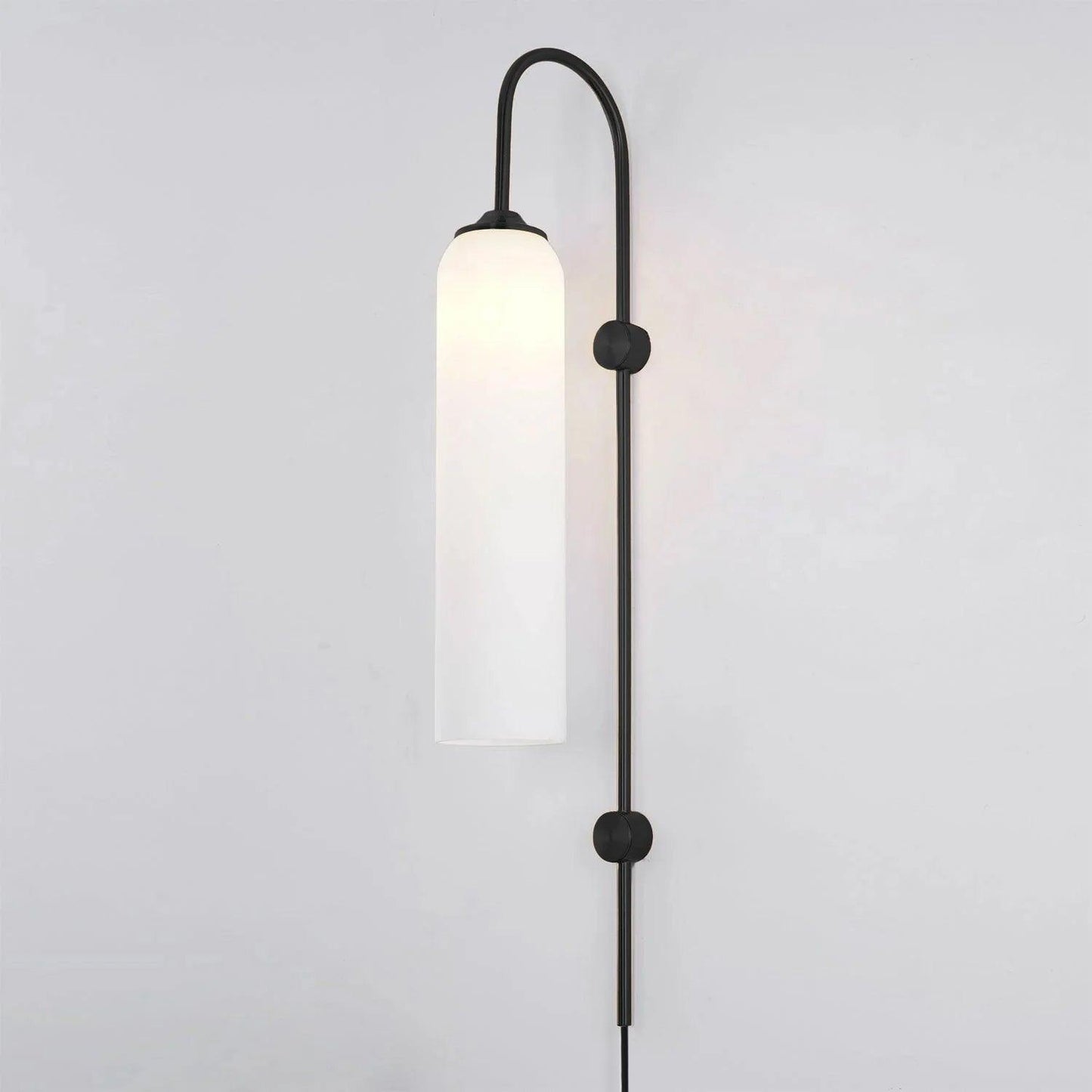 Orlena Glass Wall Light