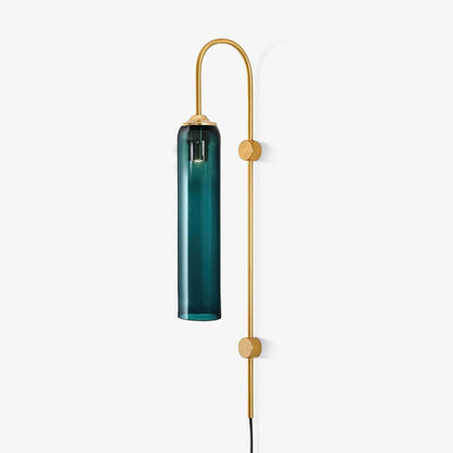 Orlena Glass Wall Light