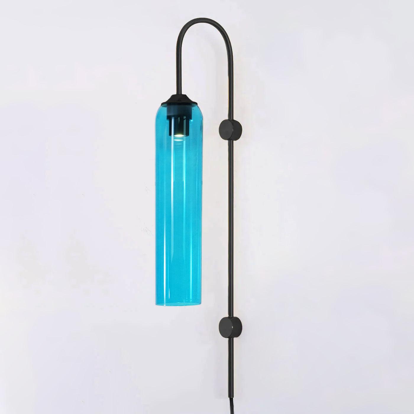 Orlena Glass Wall Light