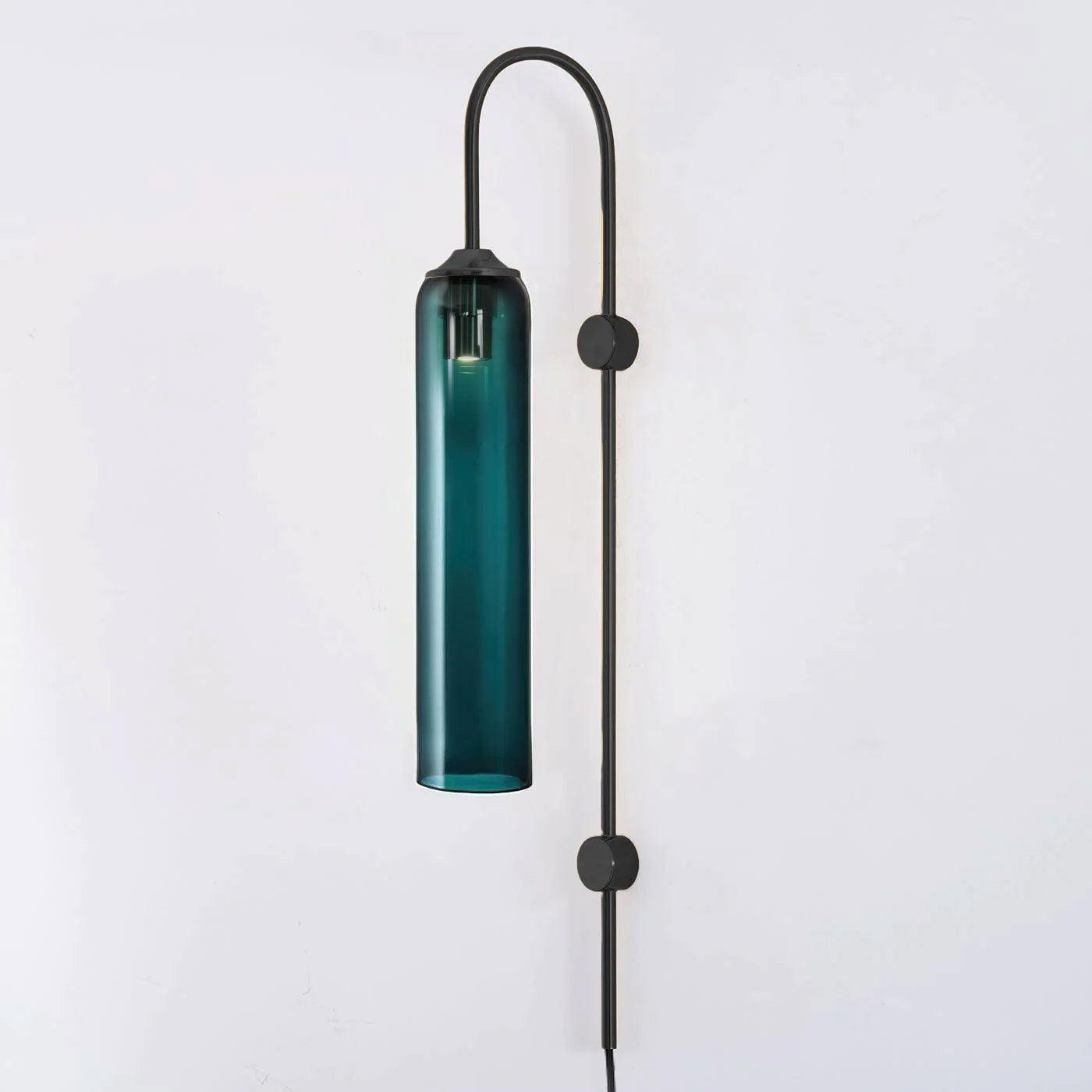 Orlena Glass Wall Light