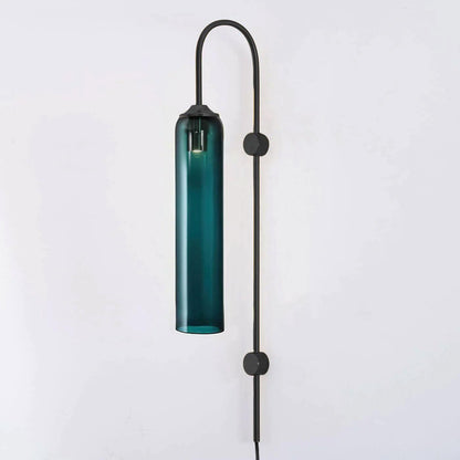 Orlena Glass Wall Light
