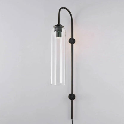 Orlena Glass Wall Light