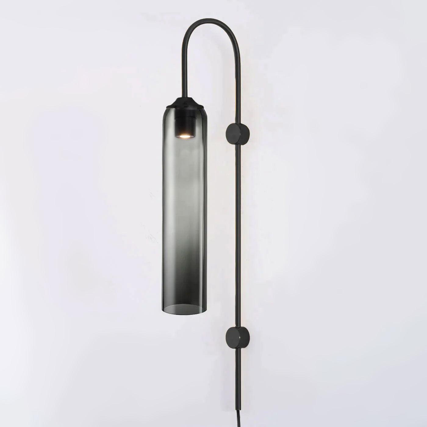 Orlena Glass Wall Light