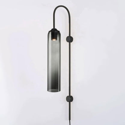 Orlena Glass Wall Light