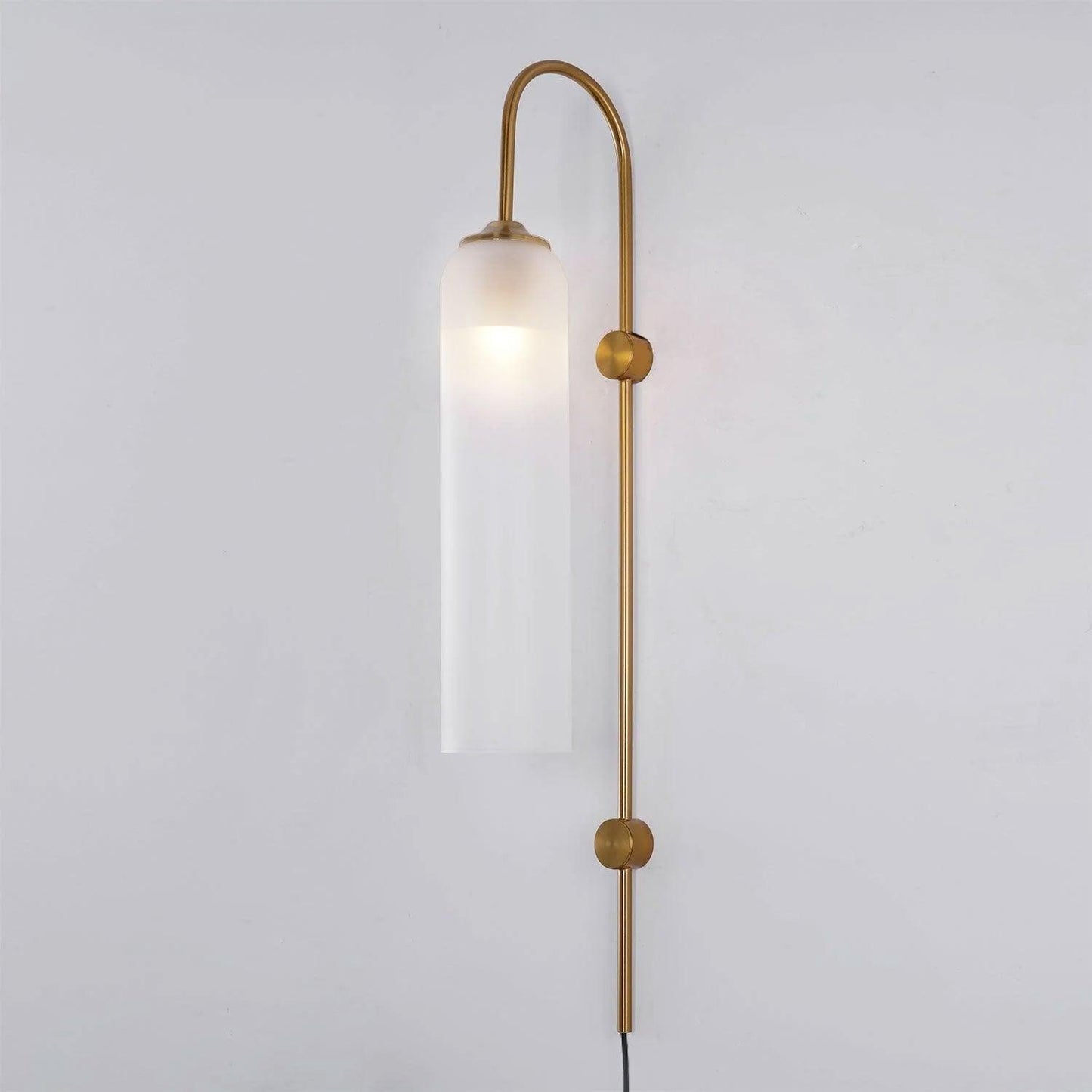 Orlena Glass Wall Light