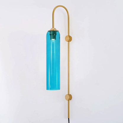 Orlena Glass Wall Light