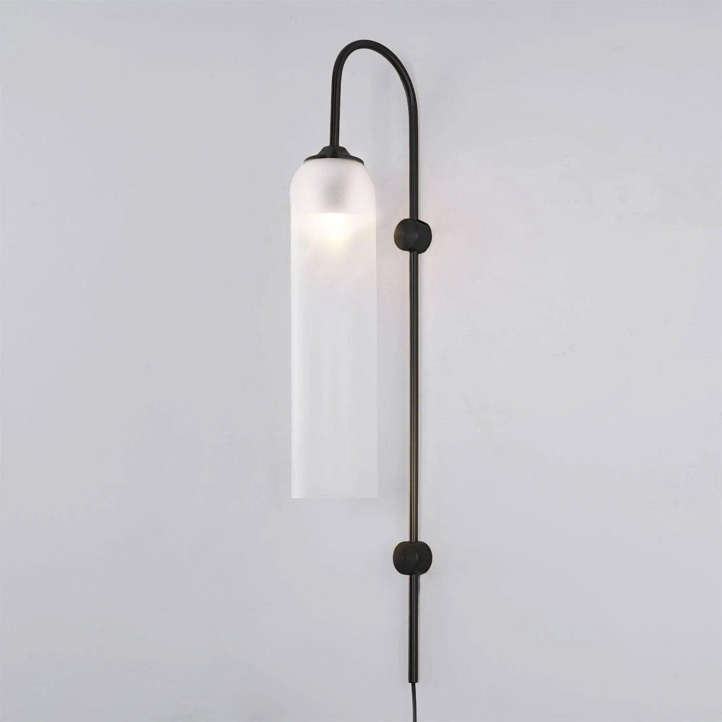 Orlena Glass Wall Light