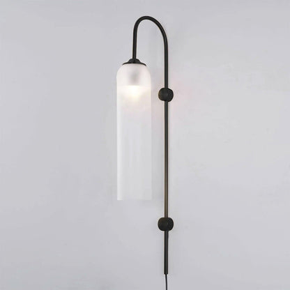 Orlena Glass Wall Light