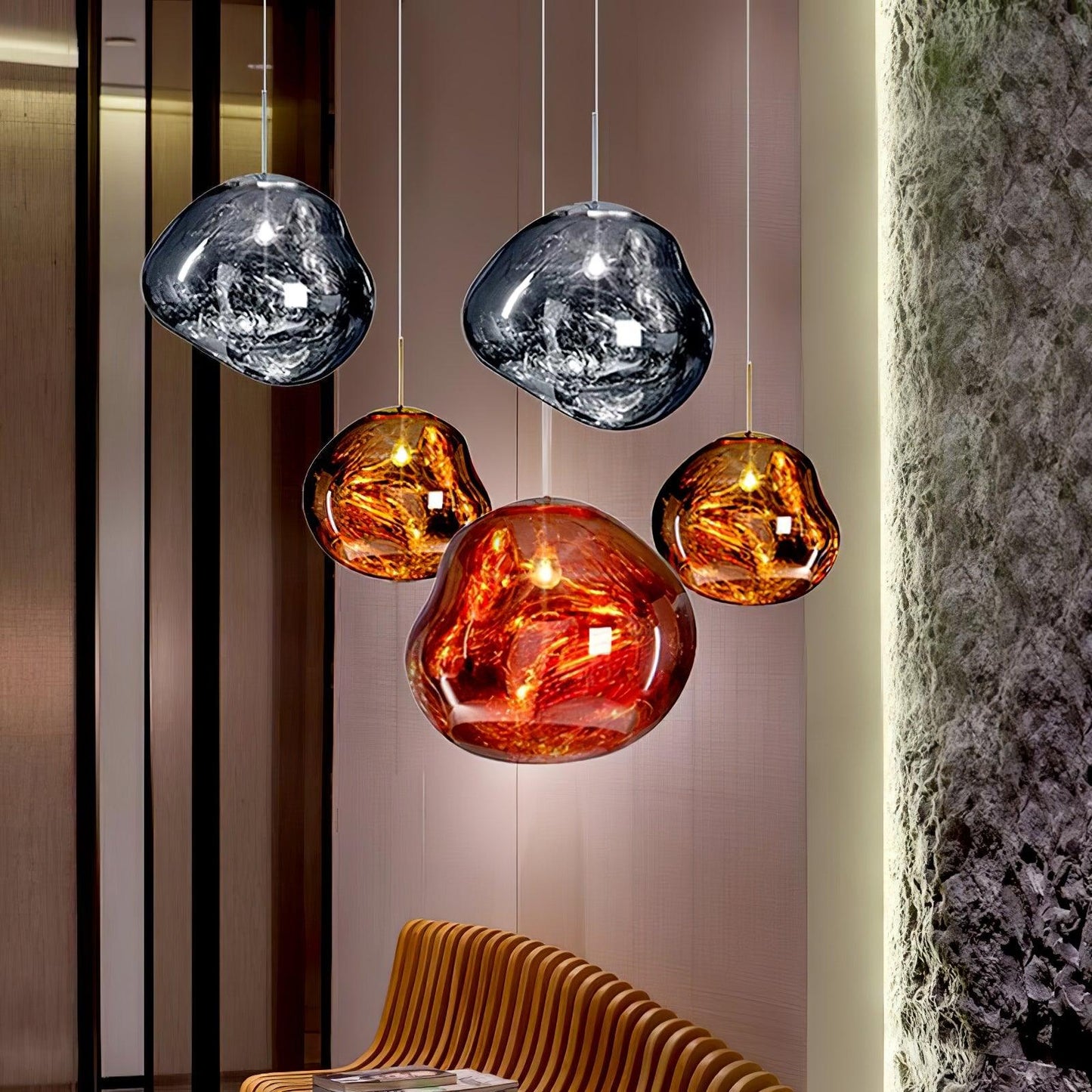 Volara Pendant Light