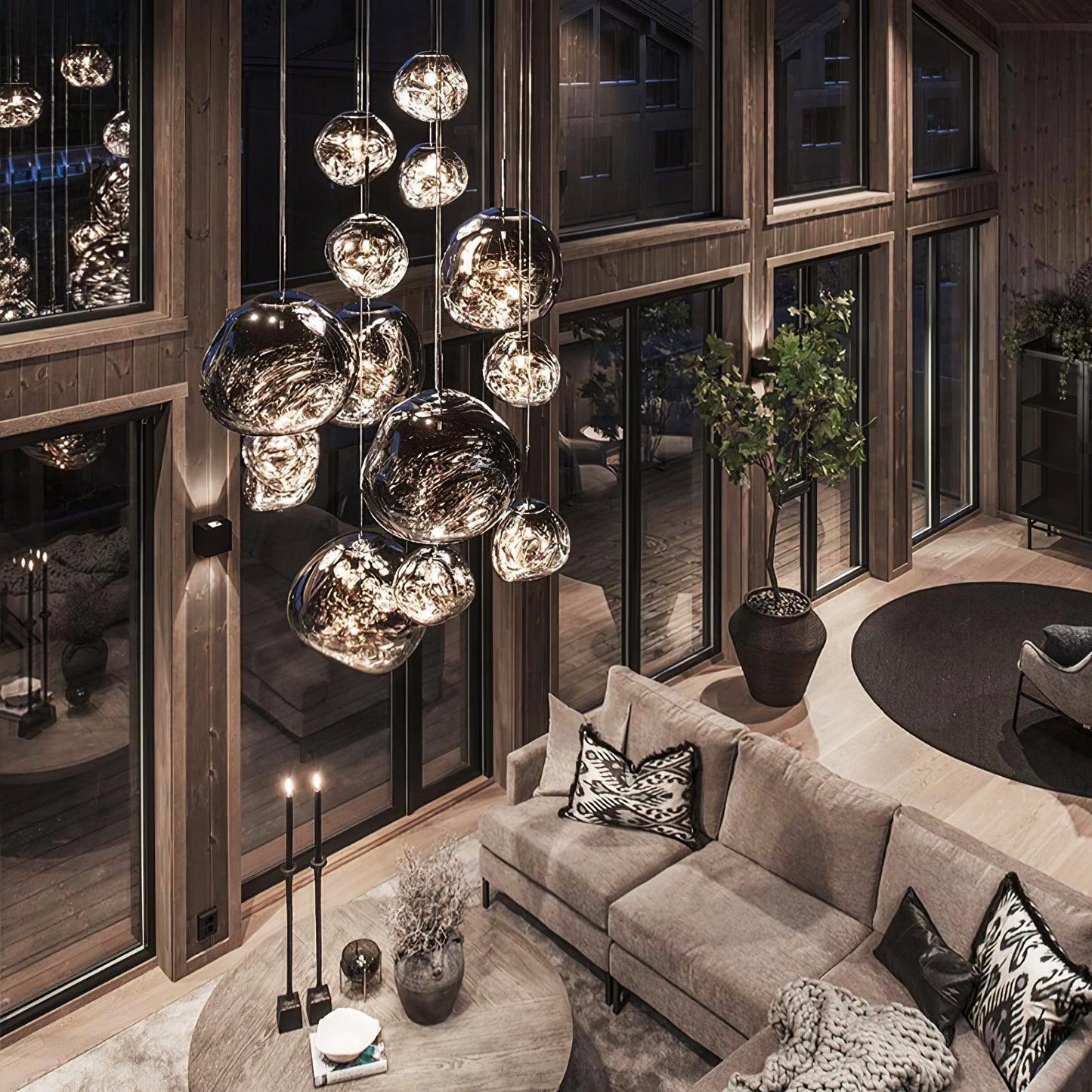 Volara Pendant Light