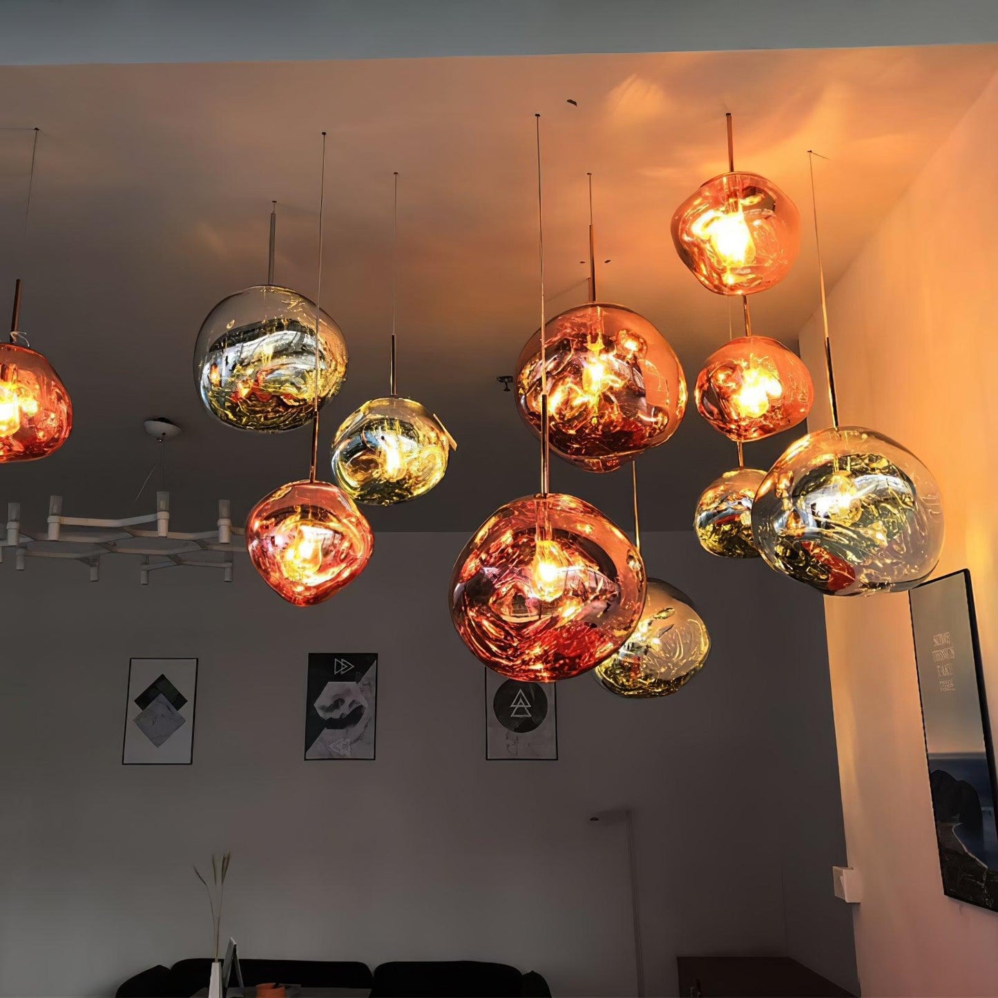 Volara Pendant Light