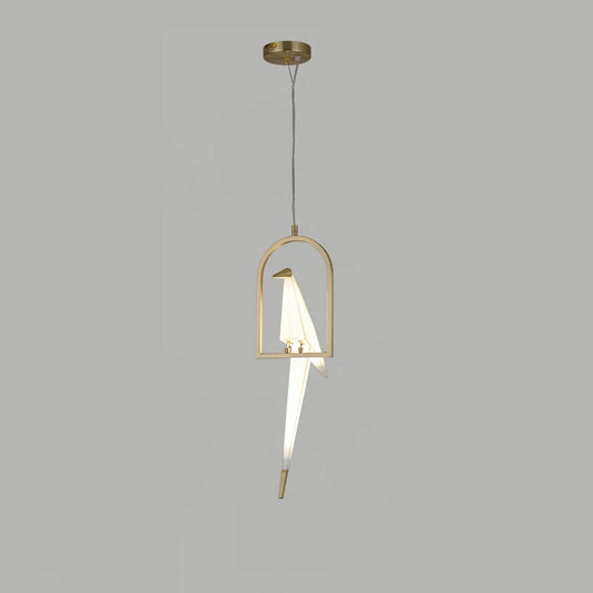 Elira Bird Branch Pendant Light