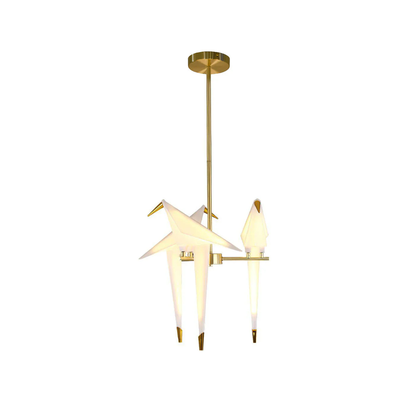 Elira Bird Branch Pendant Light