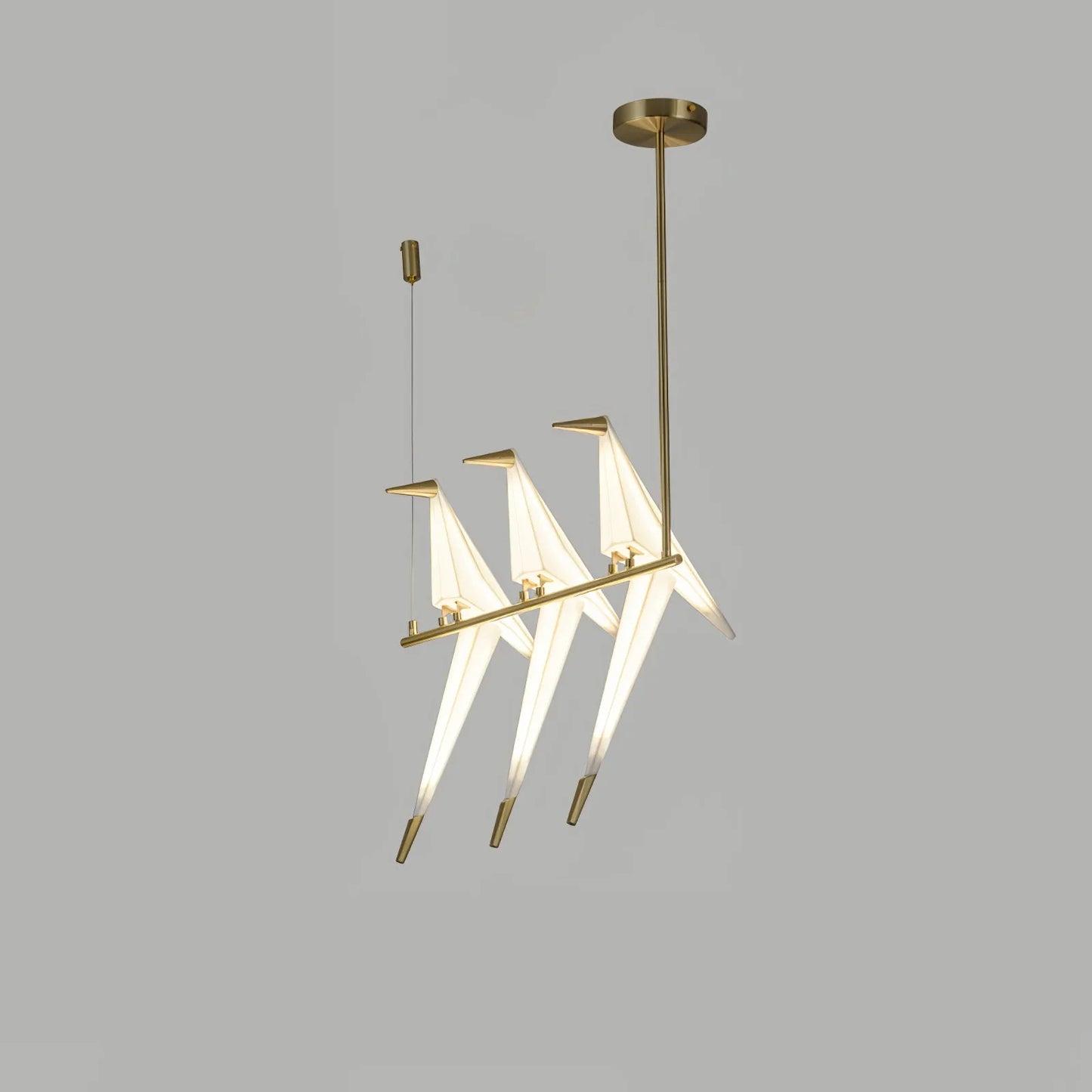 Elira Bird Branch Pendant Light