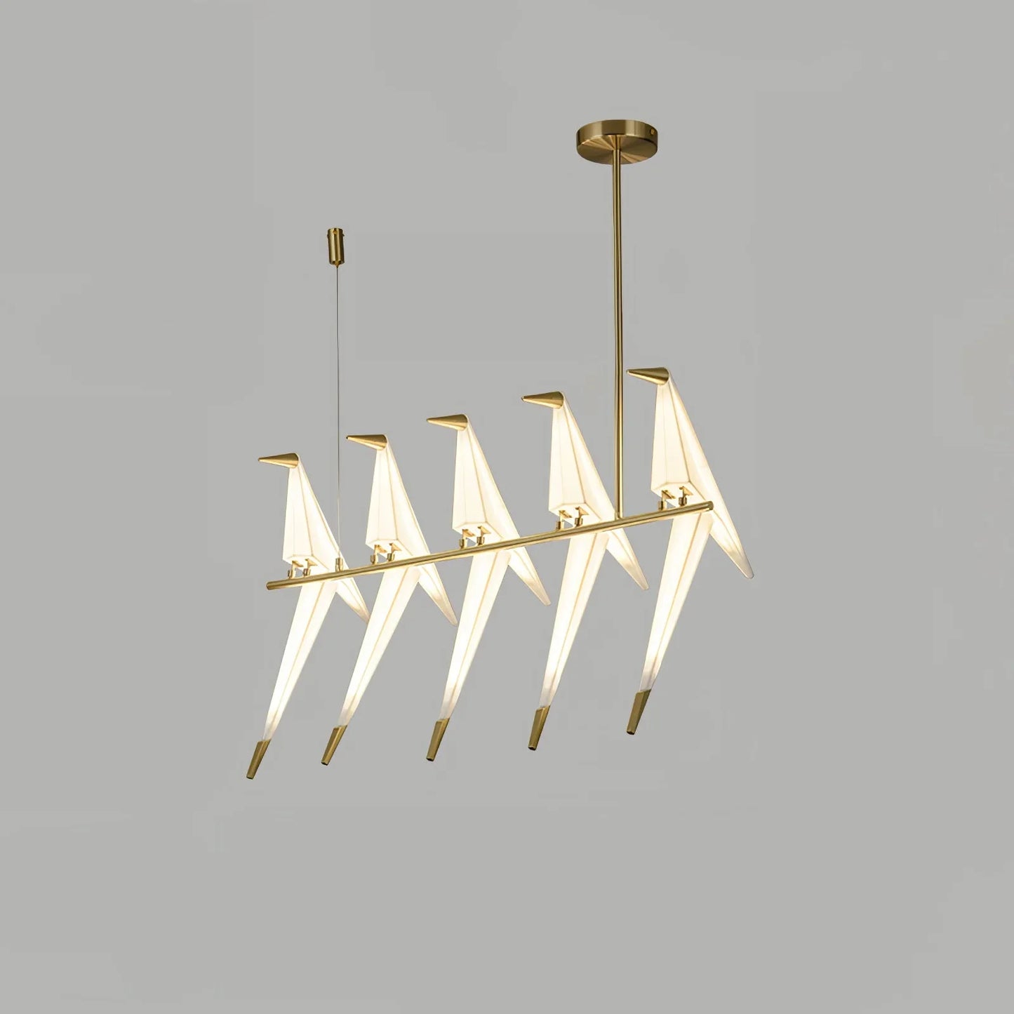 Elira Bird Branch Pendant Light