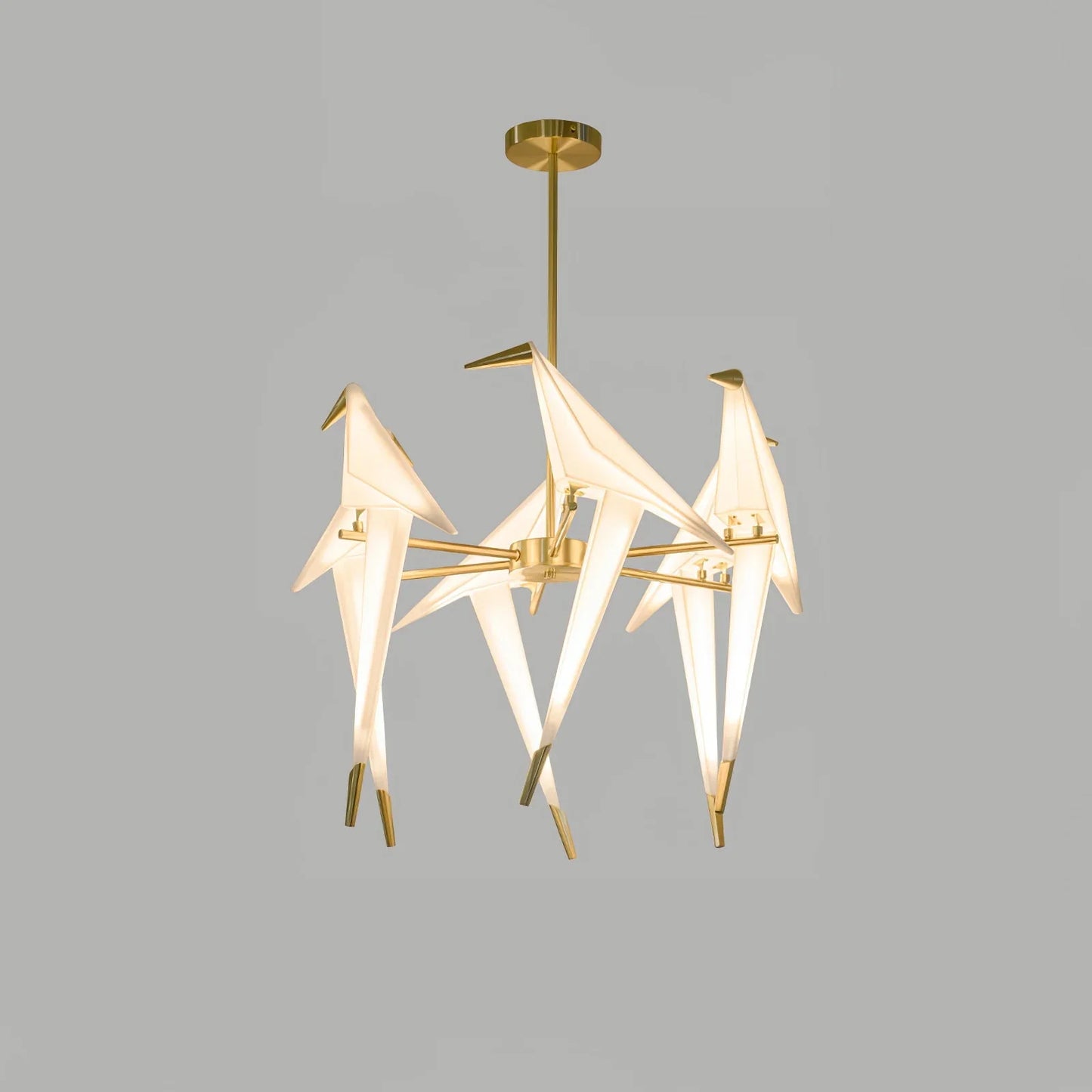 Elira Bird Branch Pendant Light
