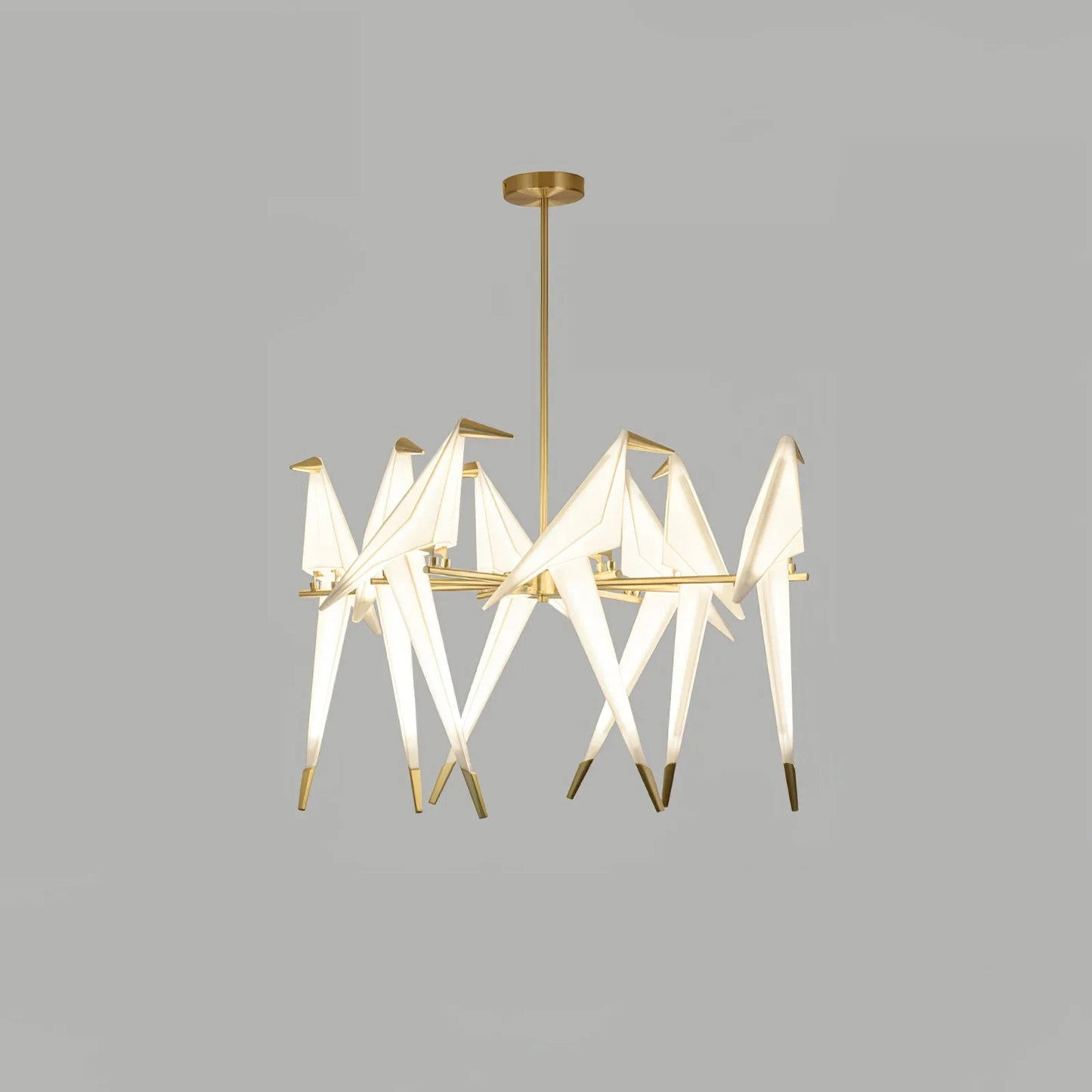 Elira Bird Branch Pendant Light